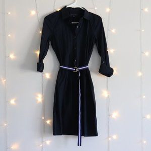 Tommy Hilfiger Collared Dress | 081